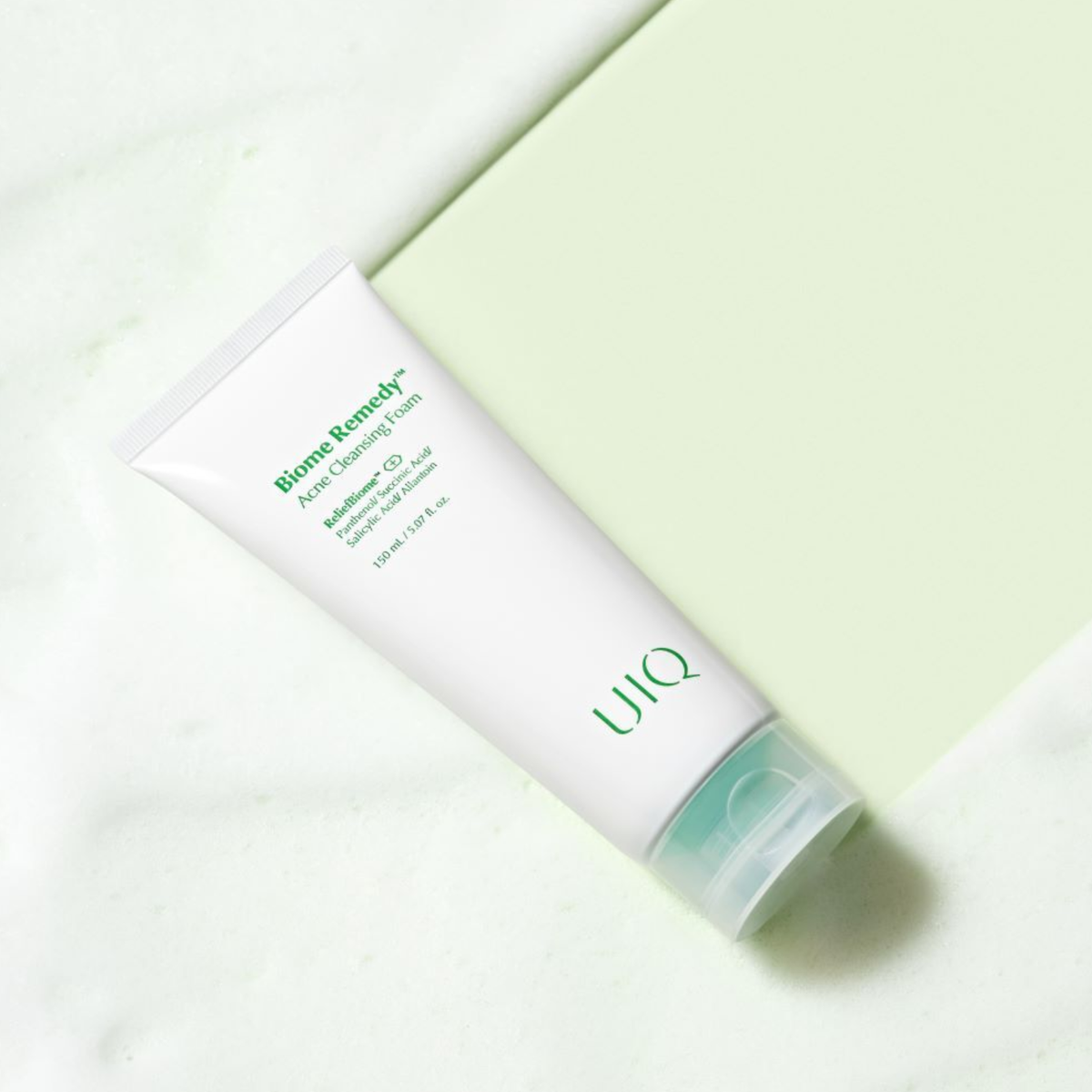 UIQ Biome Remedy™ Acne Cleansing Foam 150ml-2