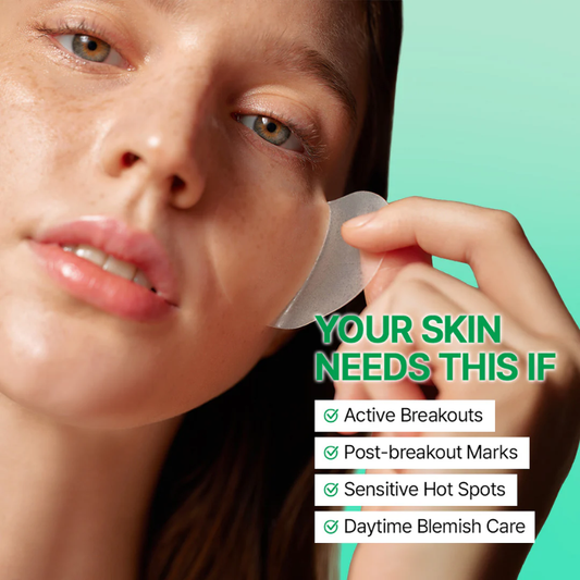 Parnell Cicamanu Clear Patch (Multi+) 48ea-4