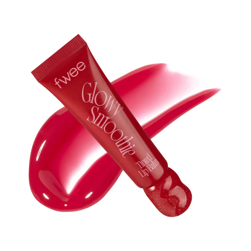 fwee Glowy Smoothie Tinted Lip Balm-6