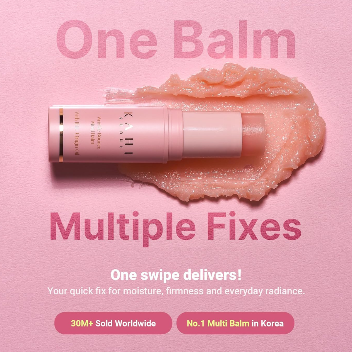 KAHI Multi Balm Facial and Body Balm 9g-3