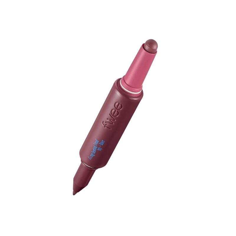 fwee Long-Lasting Dual Coloring Stick Lip Liner-5