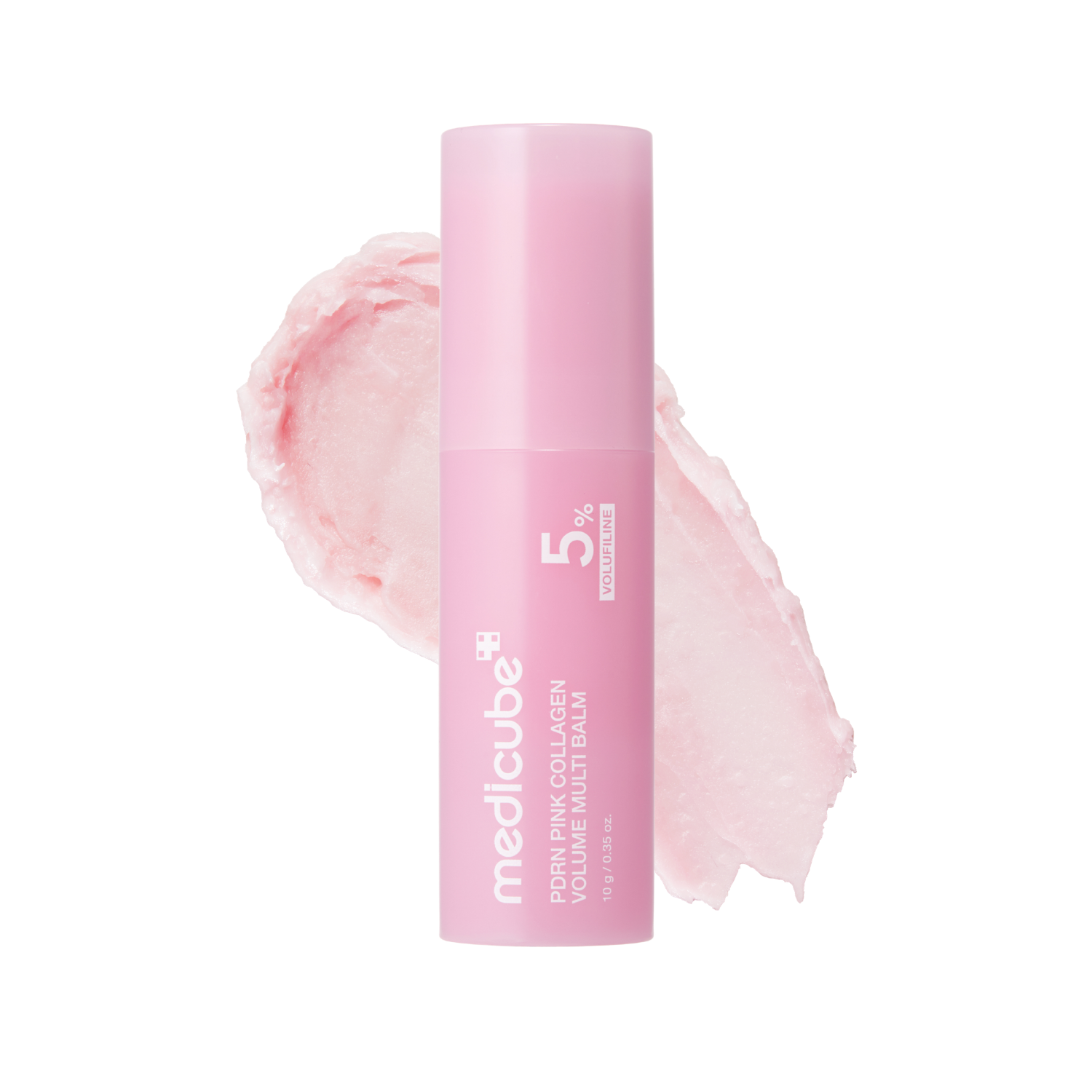 medicube PDRN Pink Collagen Volume Multi Balm 10g-1