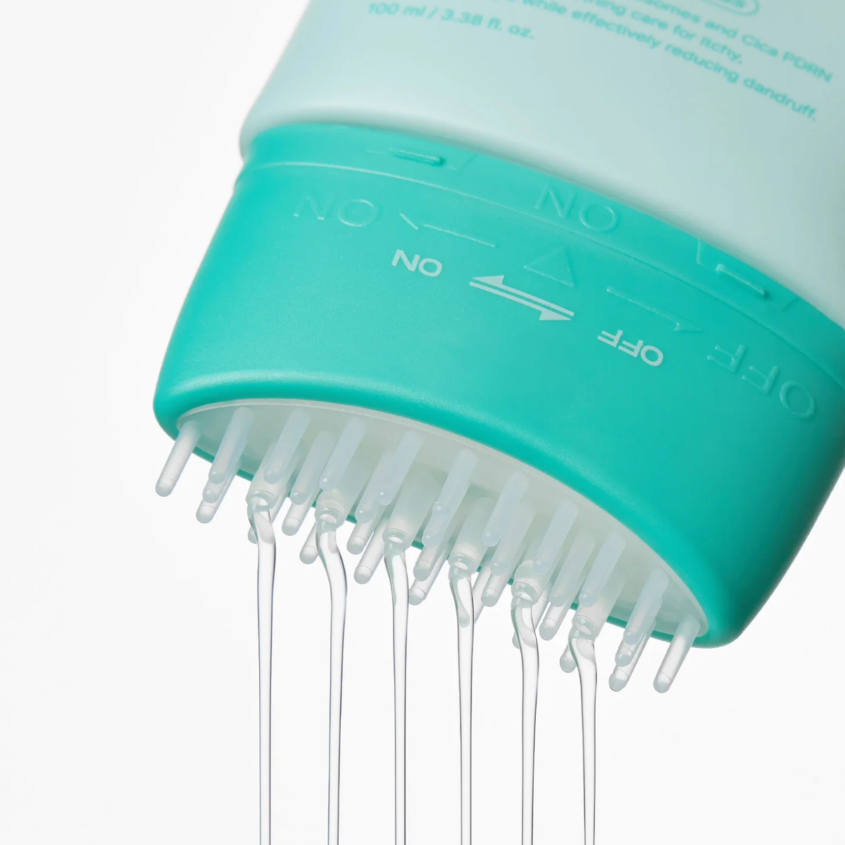 Lilyeve Scalp:Turn Cica PDRN Brush Ampoule 100ml-3