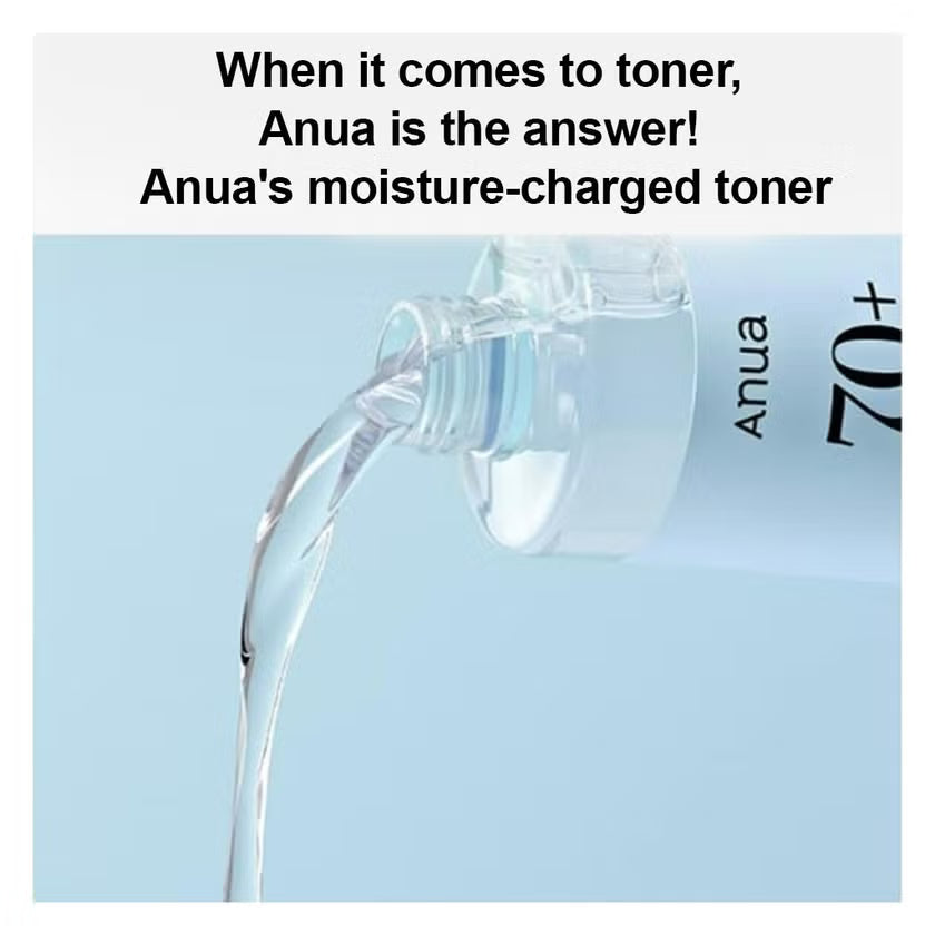 Anua Birch Moisture Boosting Face Toner 250ml Lakinza K-beauty