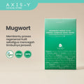 Axis-y Mugwort Green Vital Energy Complex Sheet Mask 27ml