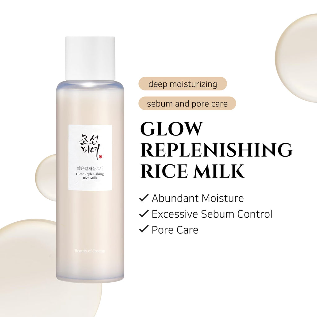 Beauty of Joseon Glow Charging Rice Duo Set