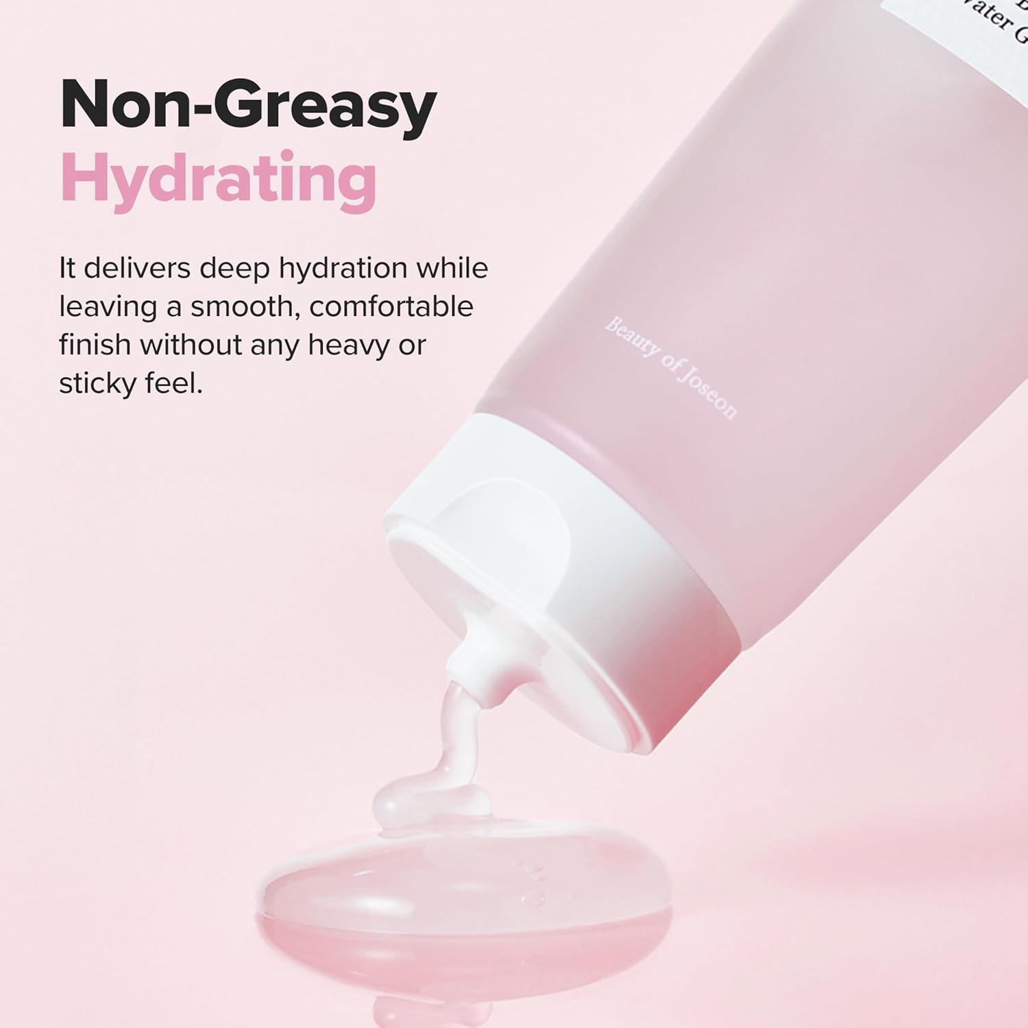 Gel d'eau Beauté de Joseon aux haricots rouges 100 ml