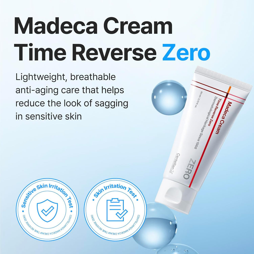 Centellian24 Madeca Cream Time Reverse Zero 80ml