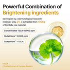 Centellian24 Madeca Mela Capture Toning Ampoule Mask 25ml