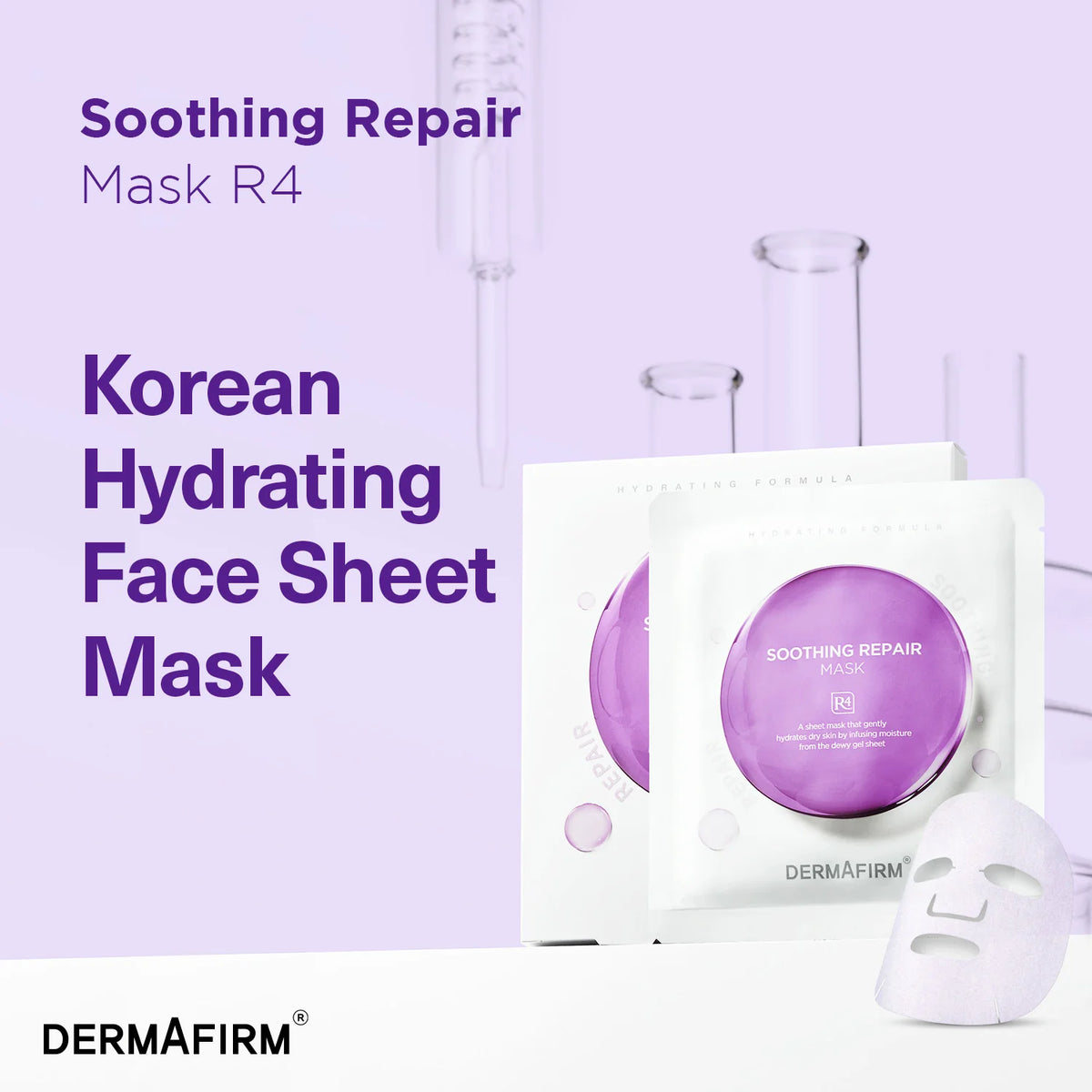 Dermafirm Soothing Mask R4 30ml