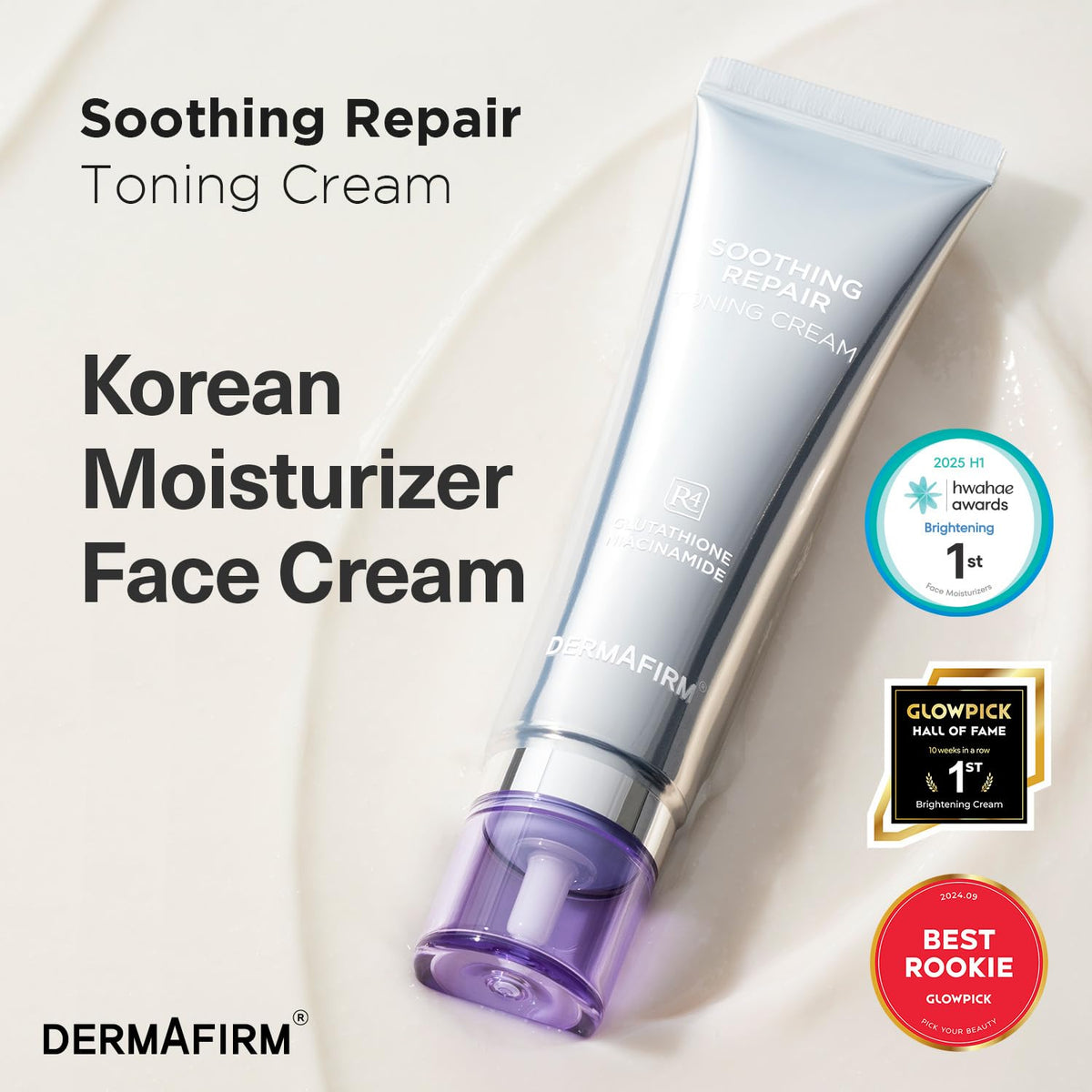 Dermafirm Soothing Toning Cream R4 50g