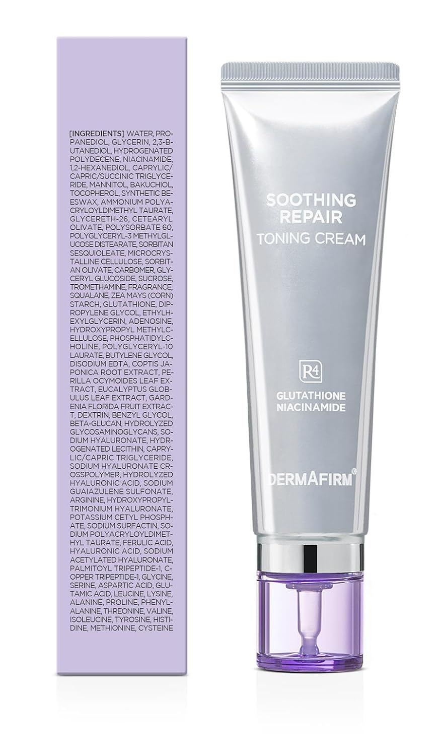 Dermafirm Soothing Toning Cream R4 50g