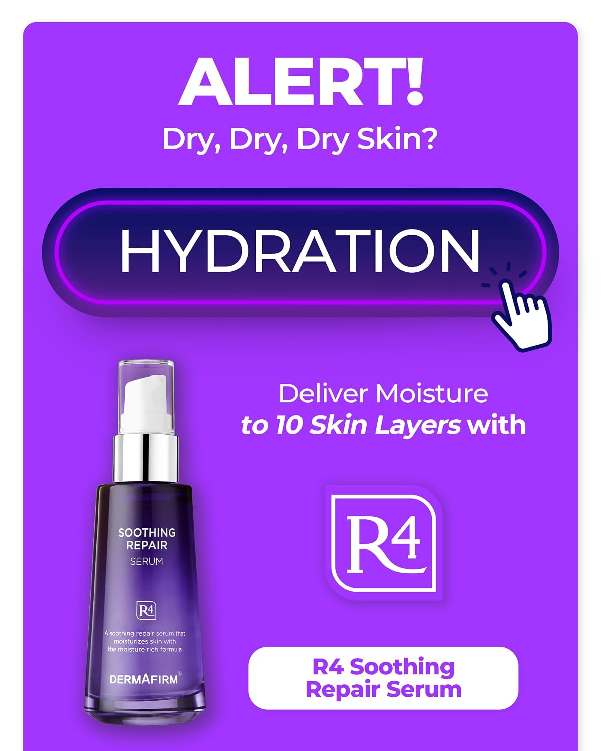Dermafirm Soothing Serum R4 30ml