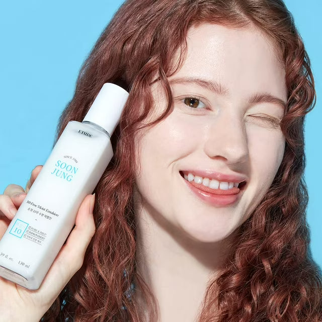 Etude House Soonjung 10 Free Moist Emulsion 130ml Lakinza K-beauty