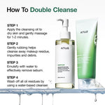 Anua Heartleaf Pore Control Cleansing Oil 200ml Lakinza K-beauty