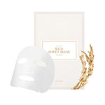 I'm from Rice Sheet Mask 20ml Lakinza K-beauty