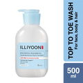 Illiyoon Ceramide Ato 6.0 Top to Toe Wash 500ml
