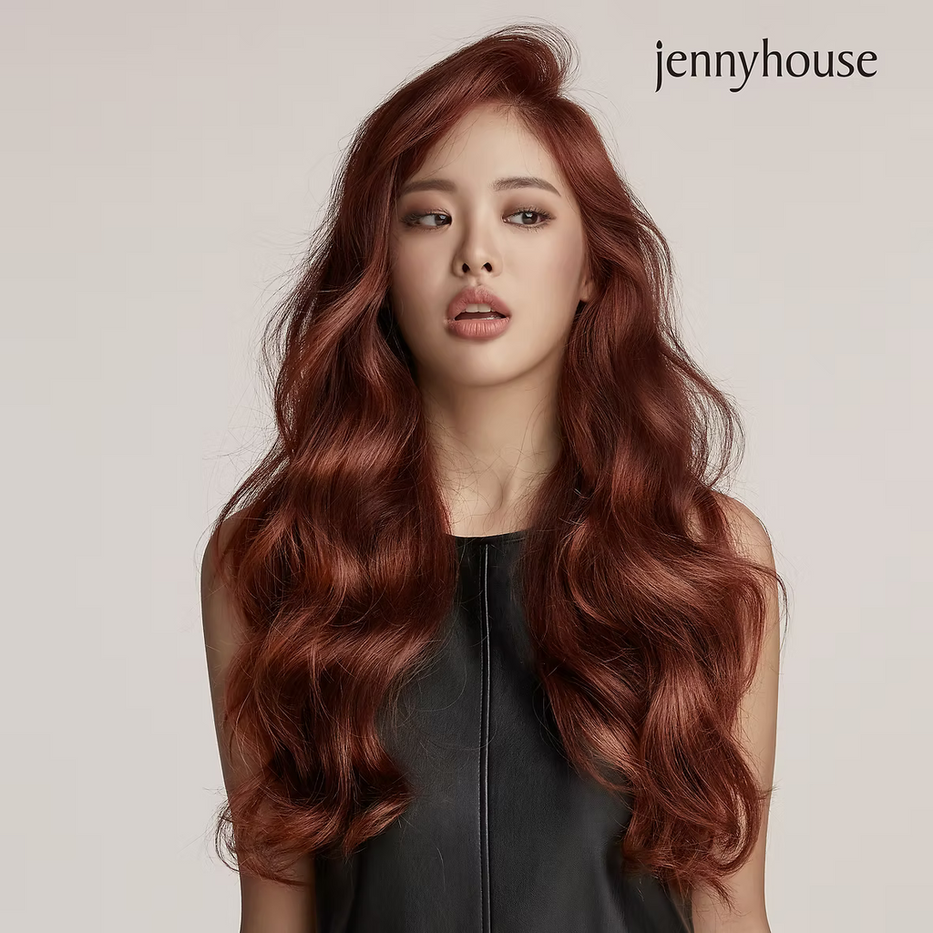 Coloration capillaire Jennyhouse Salon Code Glam 70 ml x 2