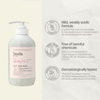 Jmella In France Sparkling Rose Body Wash 500ml
