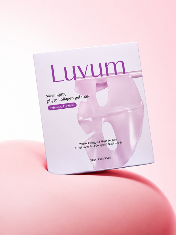 LUVUM Slow Aging Phyto Collagen Gel Mask 33g-0