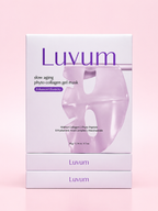 LUVUM Slow Aging Phyto Collagen Gel Mask 33g-2