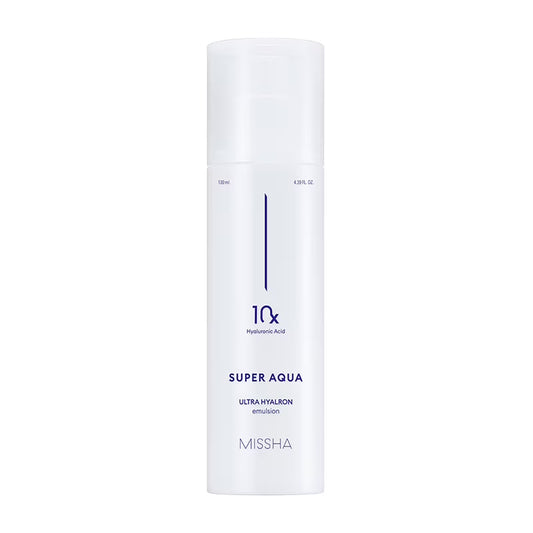 MISSHA Super Aqua Ultra Hyalron Emulsion 10X 130ml
