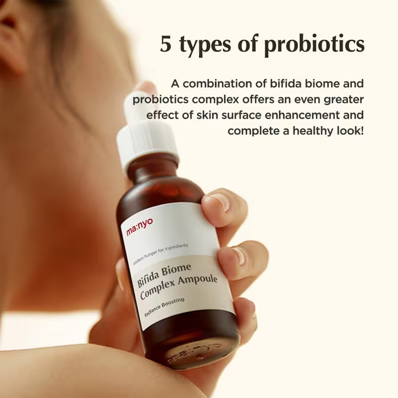 ma:nyo Bifida Biome Complexe Ampoule 50 ml