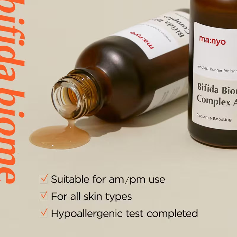 ma:nyo Bifida Biome Complexe Ampoule 50 ml