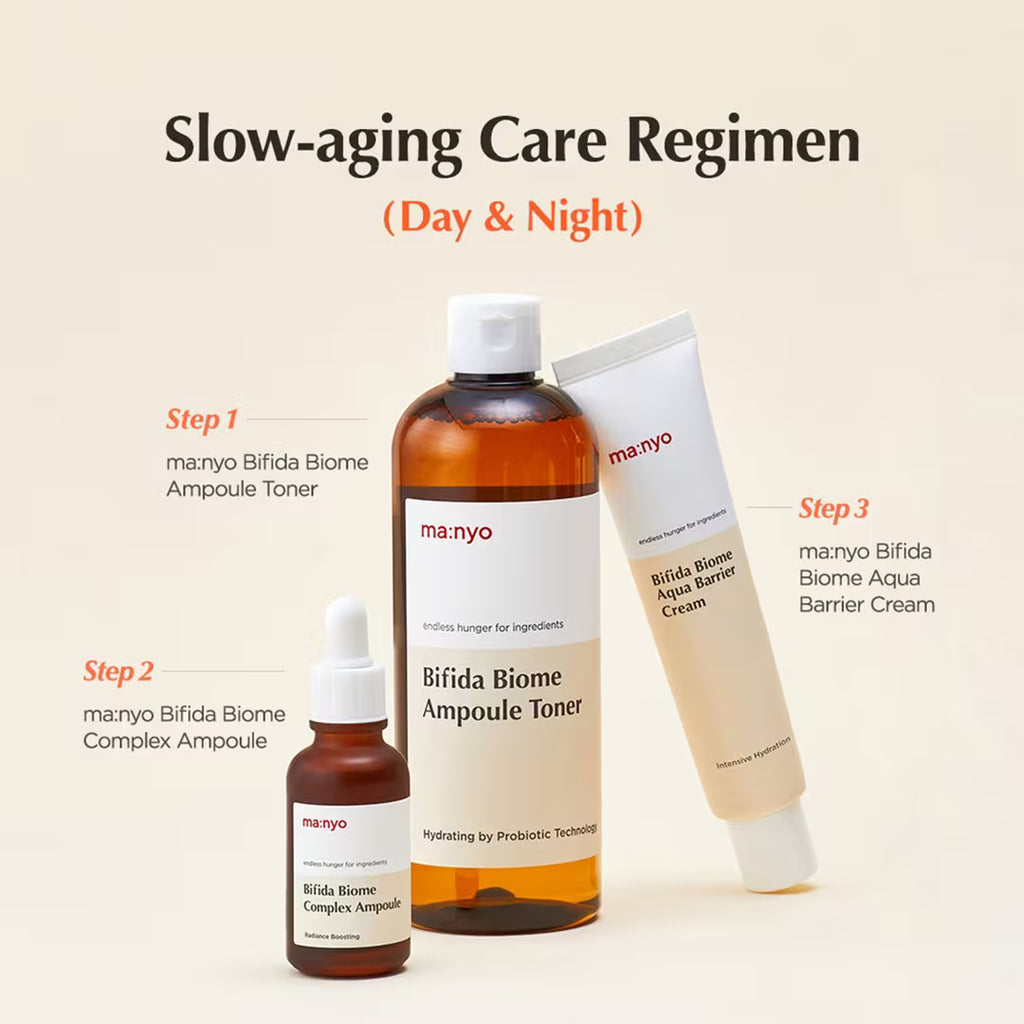 ma:nyo Bifida Biome Aqua Crème Barrière 80 ml