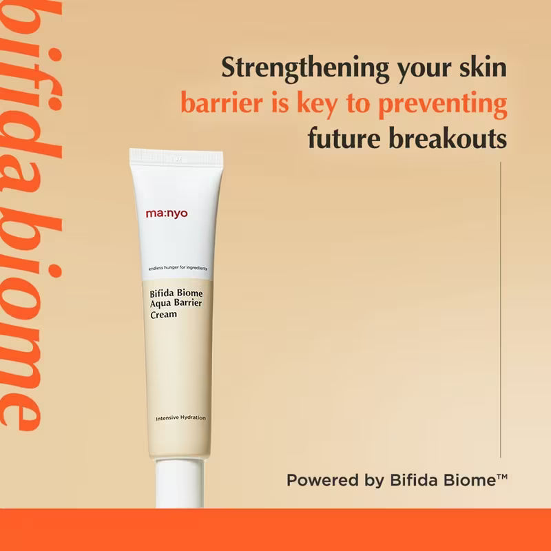 ma:nyo Bifida Biome Aqua Crème Barrière 80 ml