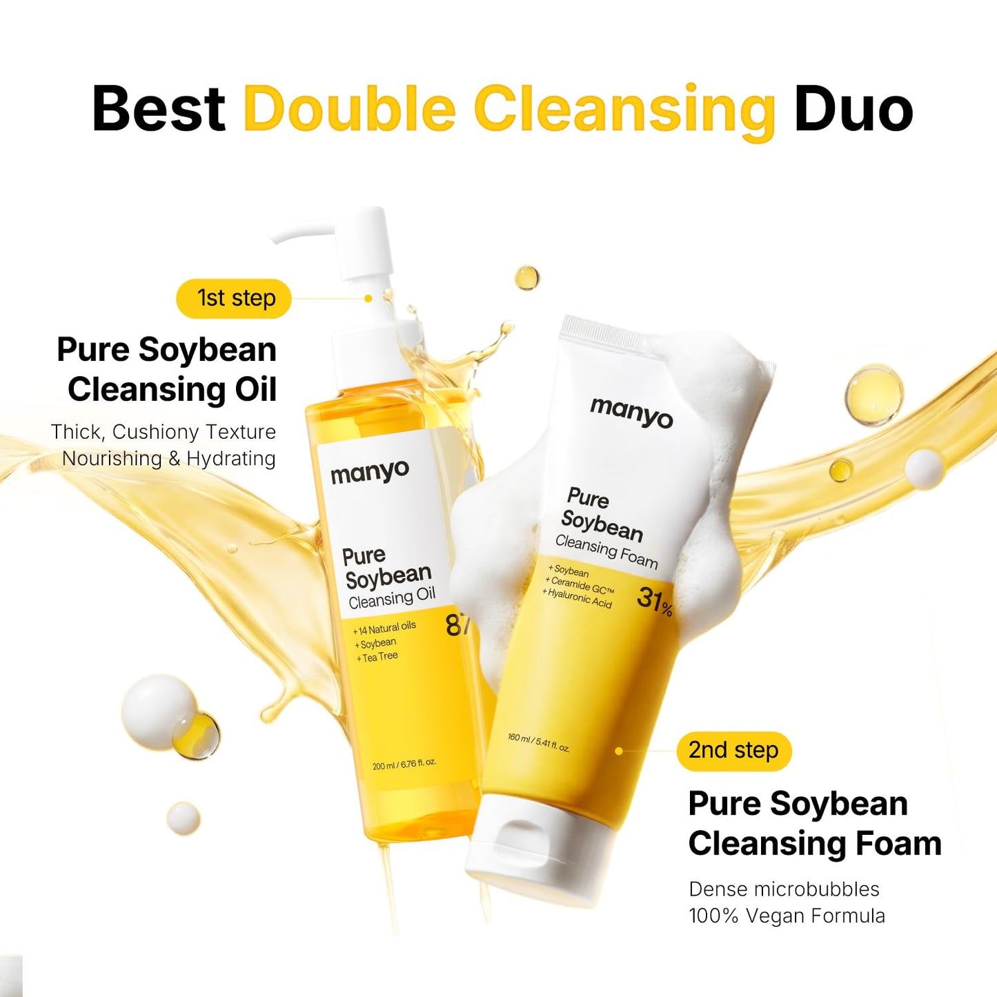 Ma:nyo Pure Cleansing Oil 200ml