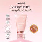 Medicube Collagen Night Wrapping Mask 75ml