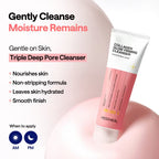 Nettoyant au collagène Mediheal - Éclat raffermissant 120 ml