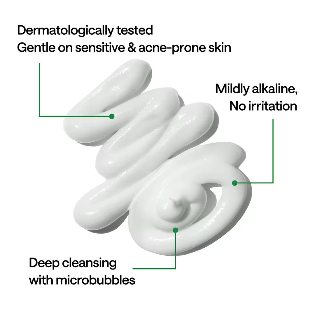 Mediheal Teatree Cleanser_Trouble Calming 120ml Lakinza K-beauty