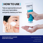 Mediheal Madecassoside Cleanser_Moisture Calming 120ml Lakinza K-beauty