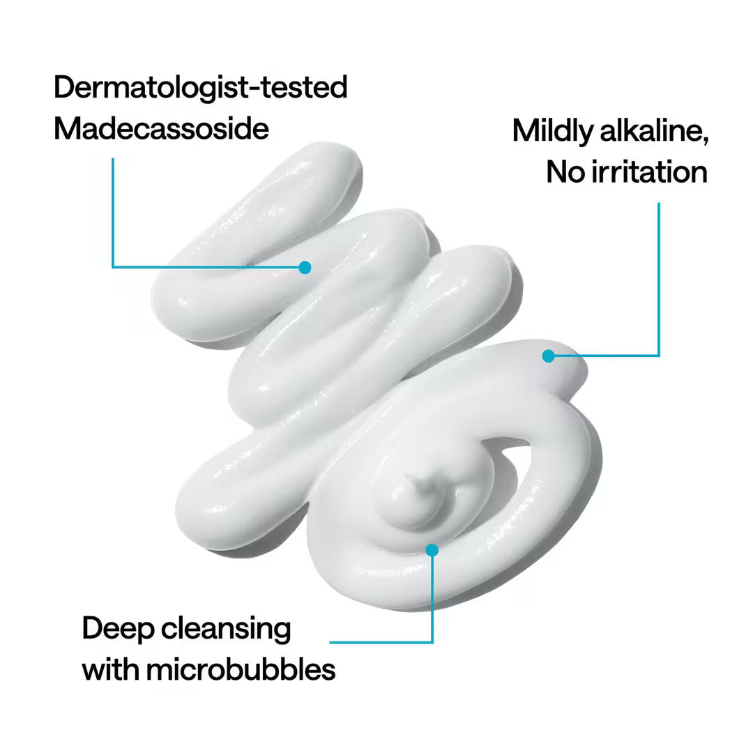 Mediheal Madecassoside Cleanser_Moisture Calming 120ml Lakinza K-beauty