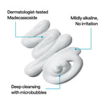 Mediheal Madecassoside Cleanser_Moisture Calming 120ml Lakinza K-beauty