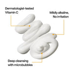 Mediheal Vitamin C Cleanser_Pore Toning 120ml Lakinza K-beauty