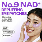 Numbuzin No.9 NAD+ Collagen Under Eye Patches 5EA | Lakinza K-beauty