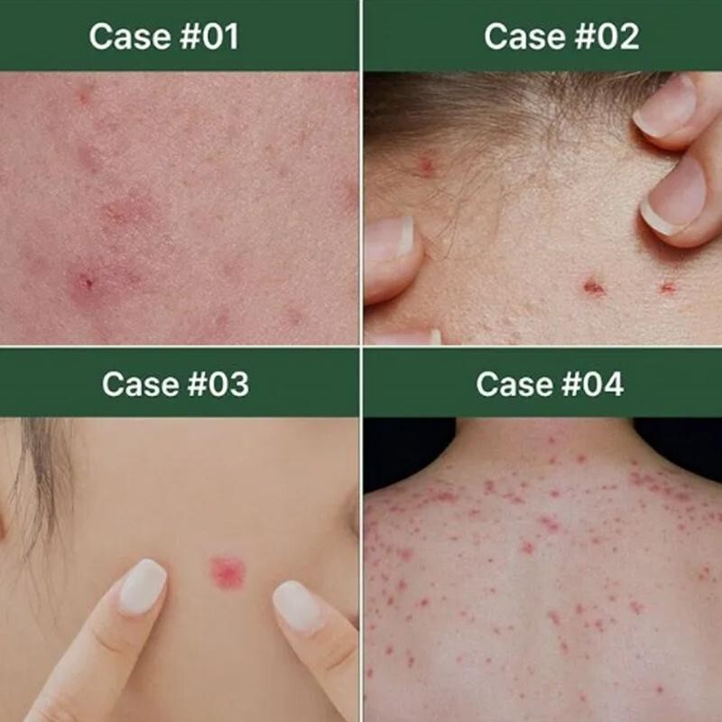 Parnell Cicamanu Clear Patch (Multi+) 48ea