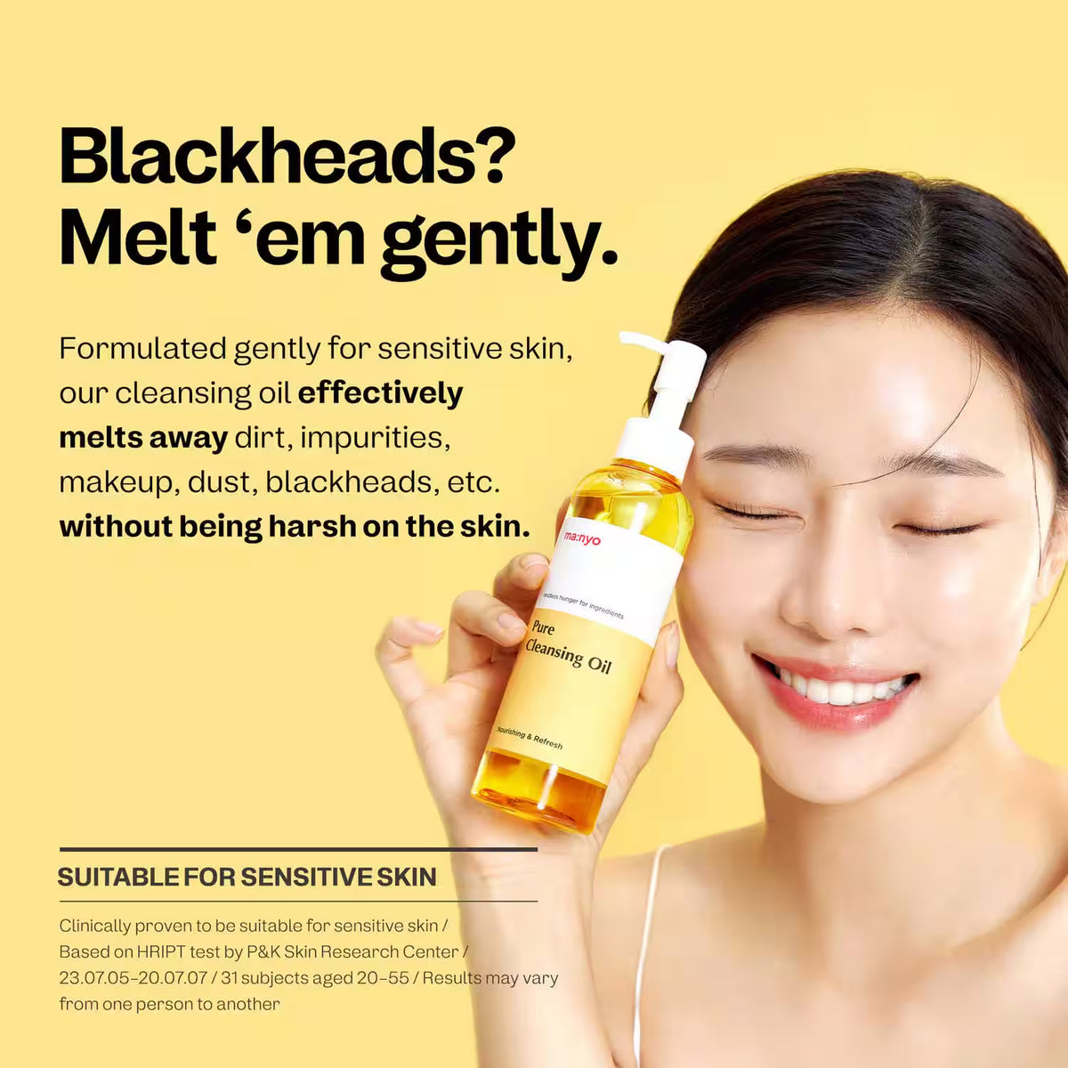 Manyo Pure & Deep Cleansing Duo Lakinza K-beauty