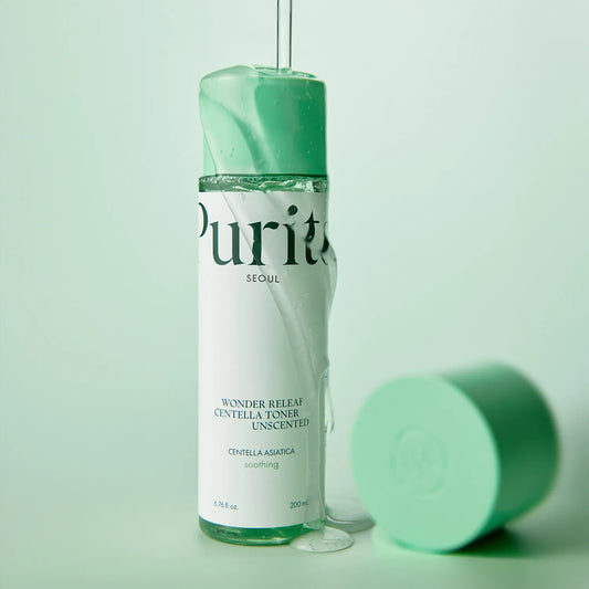 Purito Wonder Releaf Centella Toner Unscented 200ml