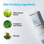 Real Barrier Cream Cleansing Foam 120ml Lakinza K-beauty