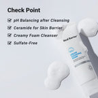 Mousse Nettoyante Véritable Crème Barrière 120 ml