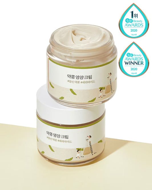 Round Lab Soybean Nourishing Cream 80ml