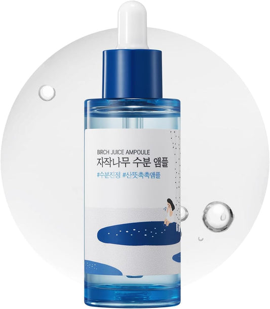 Ampoule de jus de bouleau Round Lab 50 ml