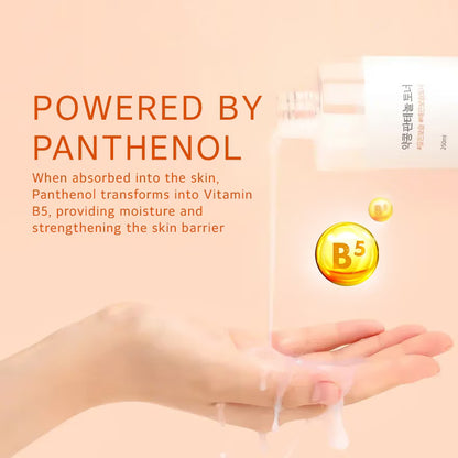 Tonique au panthénol et au soja Round Lab 250 ml