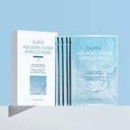 S.Nature Super Aquagel Oasis Ampule Mask