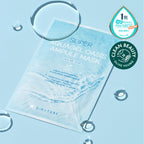 S.Nature Super Aquagel Oasis Ampule Mask