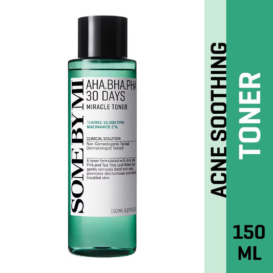 SOME BY MI AHA BHA PHA 30 Days Miracle Toner 150ml
